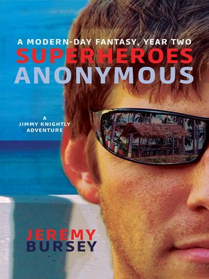 cover image of Superheroes Anonymous